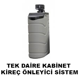 Tek Daire Kabinet Kireç Önleyici Sistem