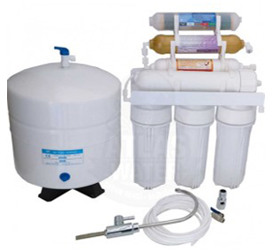 Tezgahaltı İçme Suyu Arıtma Sistemleri